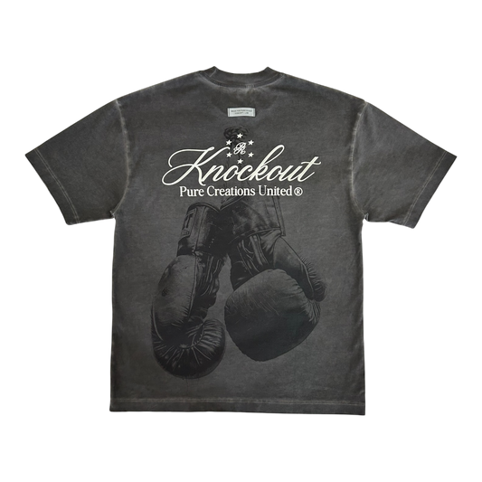 pure-creations-united-knockout-gloves-tee-black-mens-oversize-t-shirt-6-rings-clothing