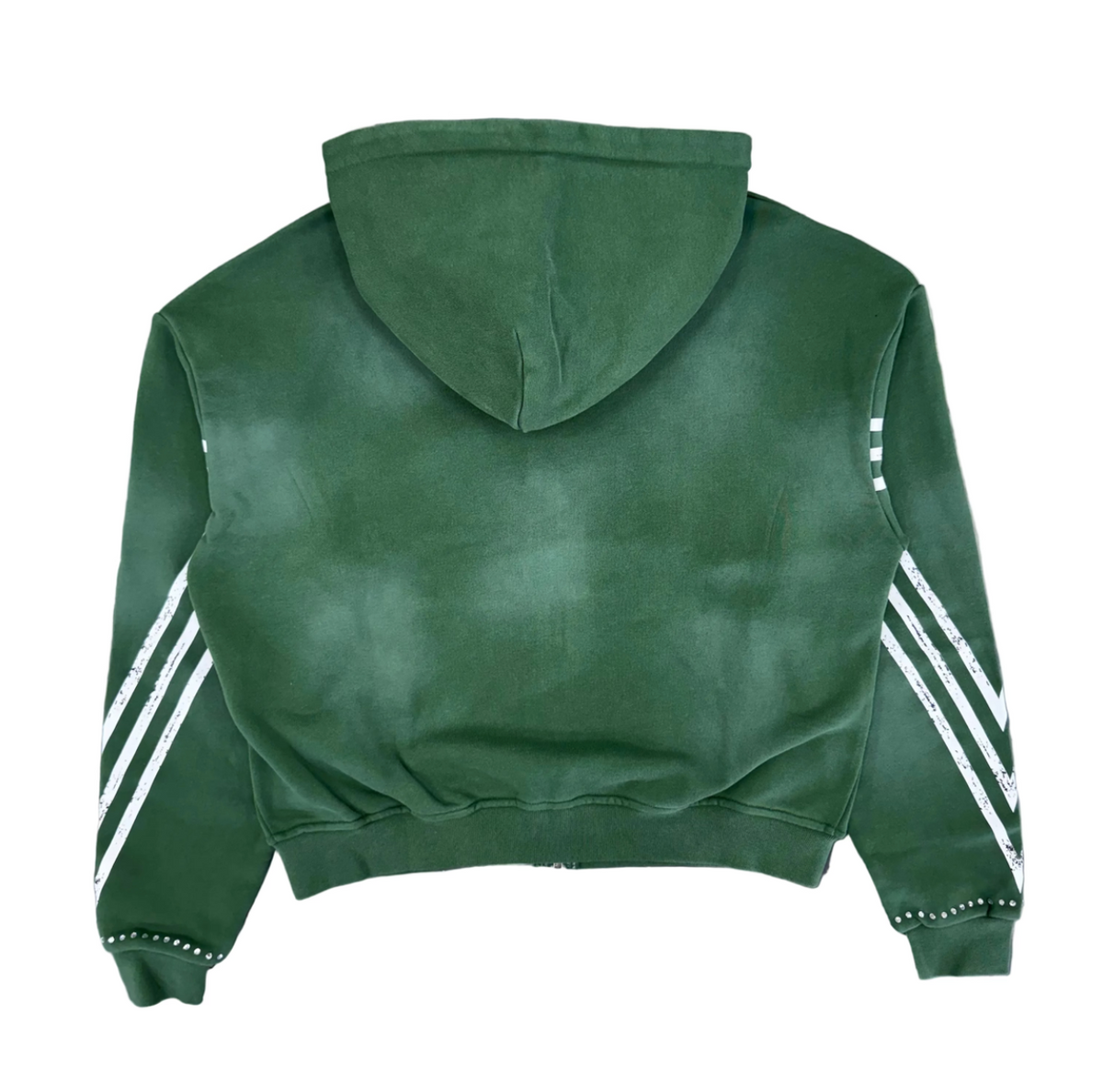 Prestige Collection | Big P Hoodie - Green