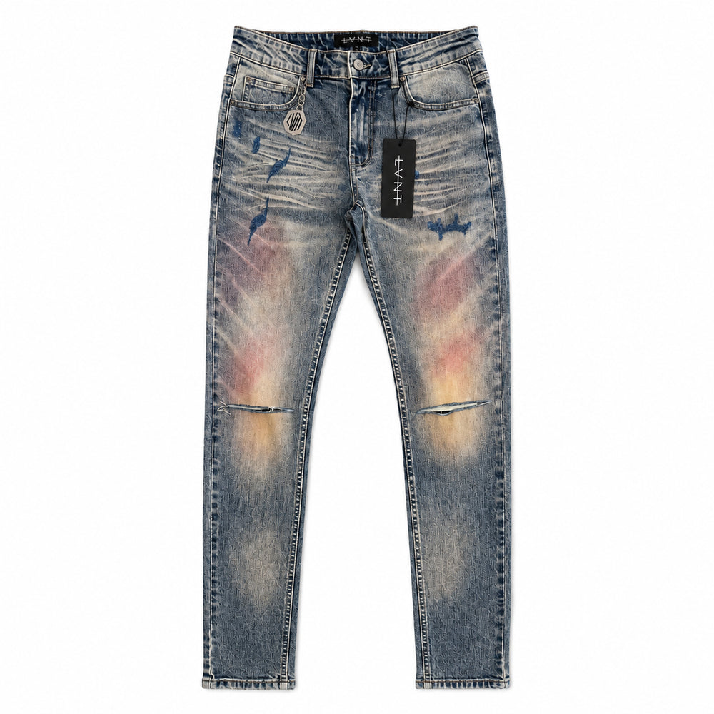 LVNT | Vintage Brown Skinny Jean