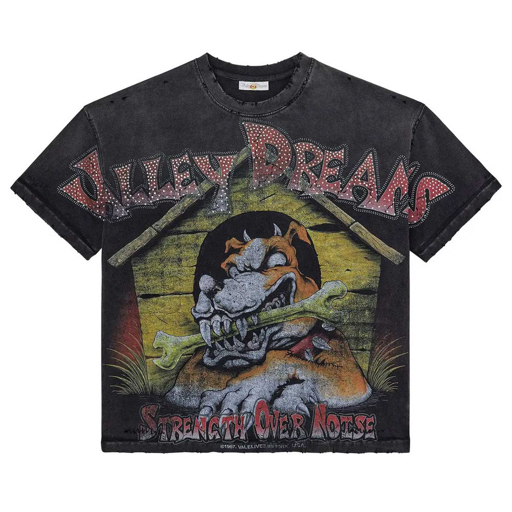 Vale Forever | Doghouse Bling Tee