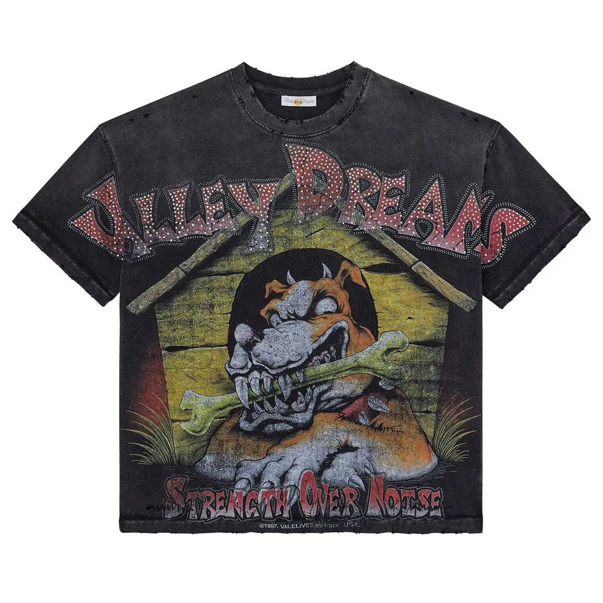 Vale Forever | Doghouse Bling Tee