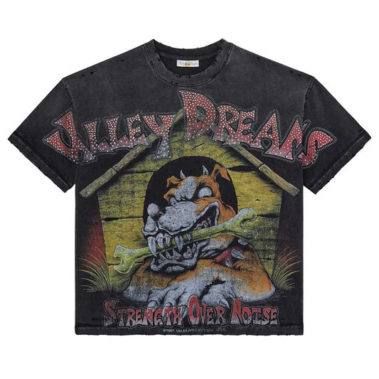 Vale Forever | Doghouse Bling Tee