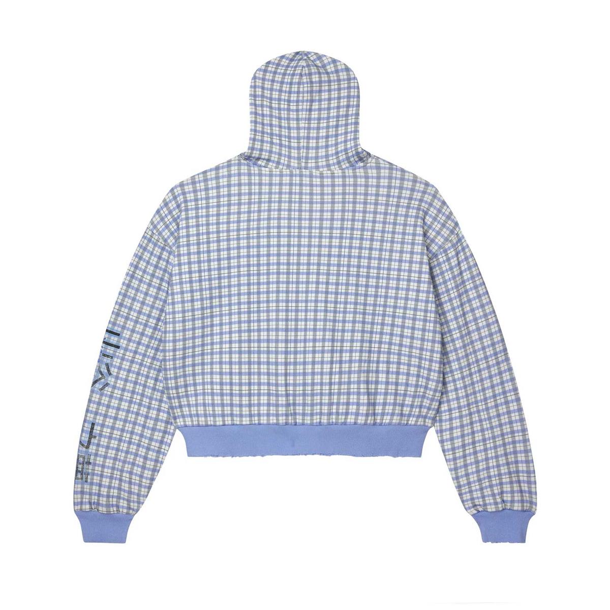 Vale Forever | Reverso Thermal Zip Up Hoodie