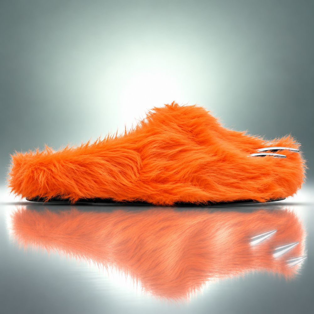 Bravest Studios | Glorange Bear Claw Mule