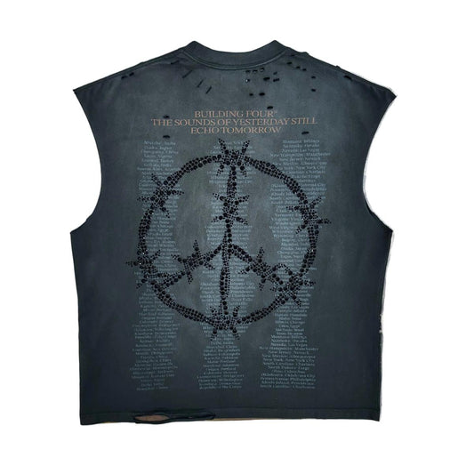 BLDG4 | Monument Cut Off Tee