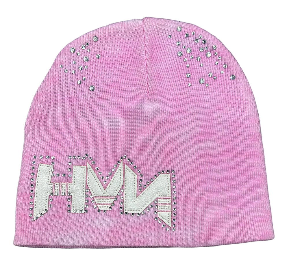 Harmony Beanie Pink