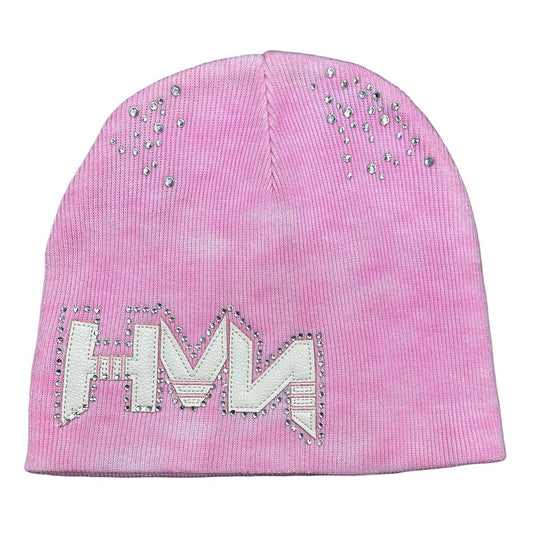 Harmony Beanie Pink
