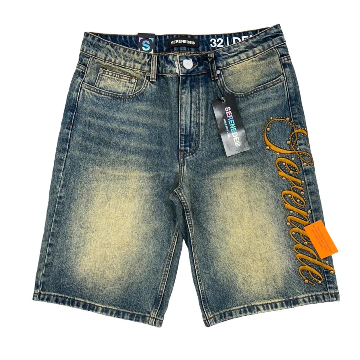 Serenede | Side Script Jorts