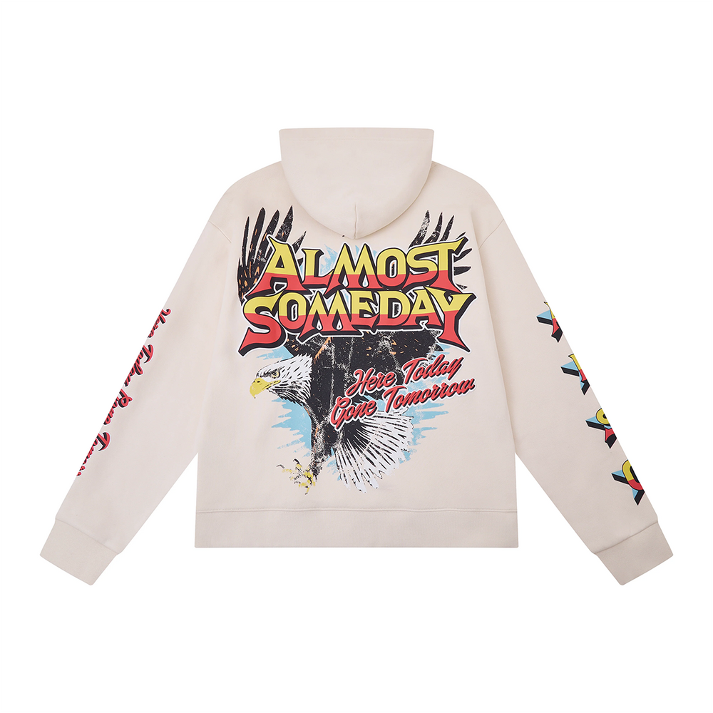 Almost Someday Liberty Hoodie — 6 Rings Boutique