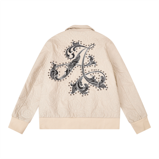 almost-someday-rosette-embroidered-jacket-off-white-6-rings-clothing