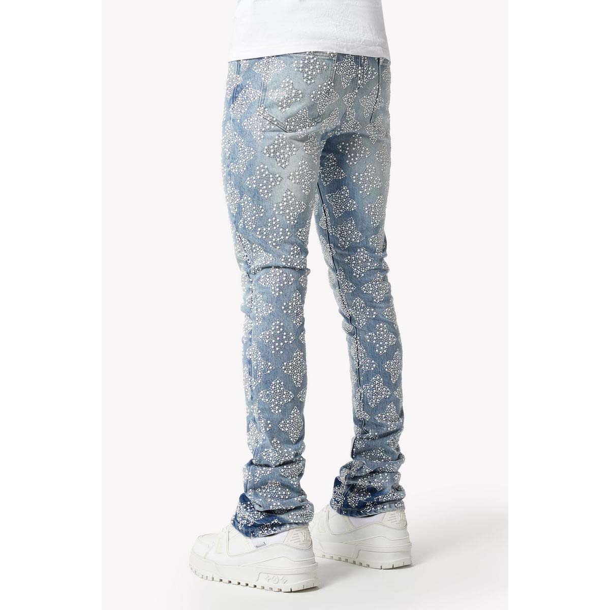 guapi-aqua-blue-embellished-rhinestone-men-stacked-denim-v4-6-rings-clothing