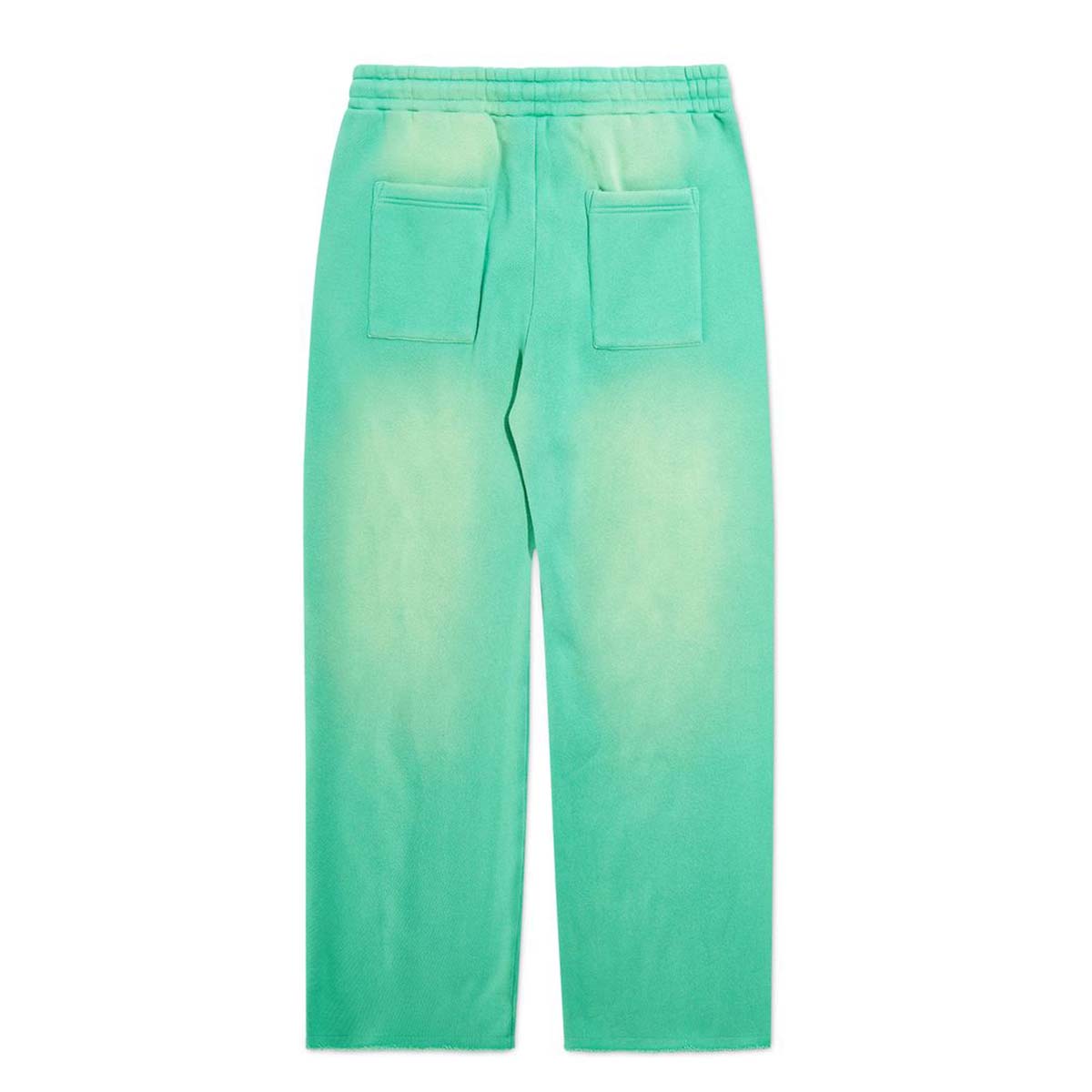 diet-starts-monday-chainstitch-baggy-sweatpants-green-6-rings-clothing