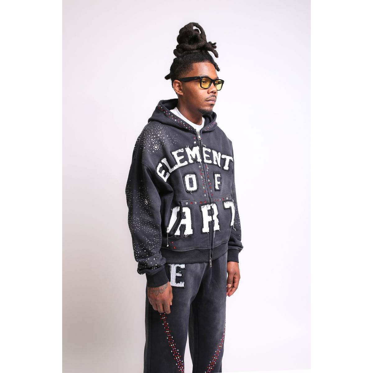 elements-of-art-cluster-hoodie-black-6-rings-clothing