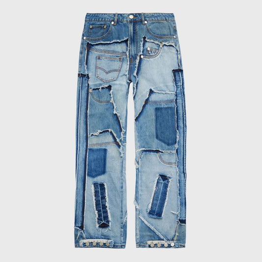 homme-femme-reconstructed-baggy-denim-blue-6-rings-clothing