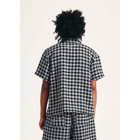 diet-starts-monday-tweed-button-up-blue-multi-6-rings-clothing