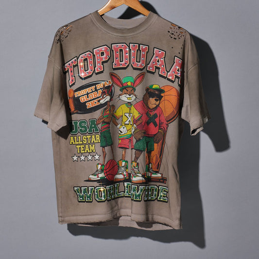 duaa-all-star-team-rhinestone-tee-washed-brown-6-rings-clothing