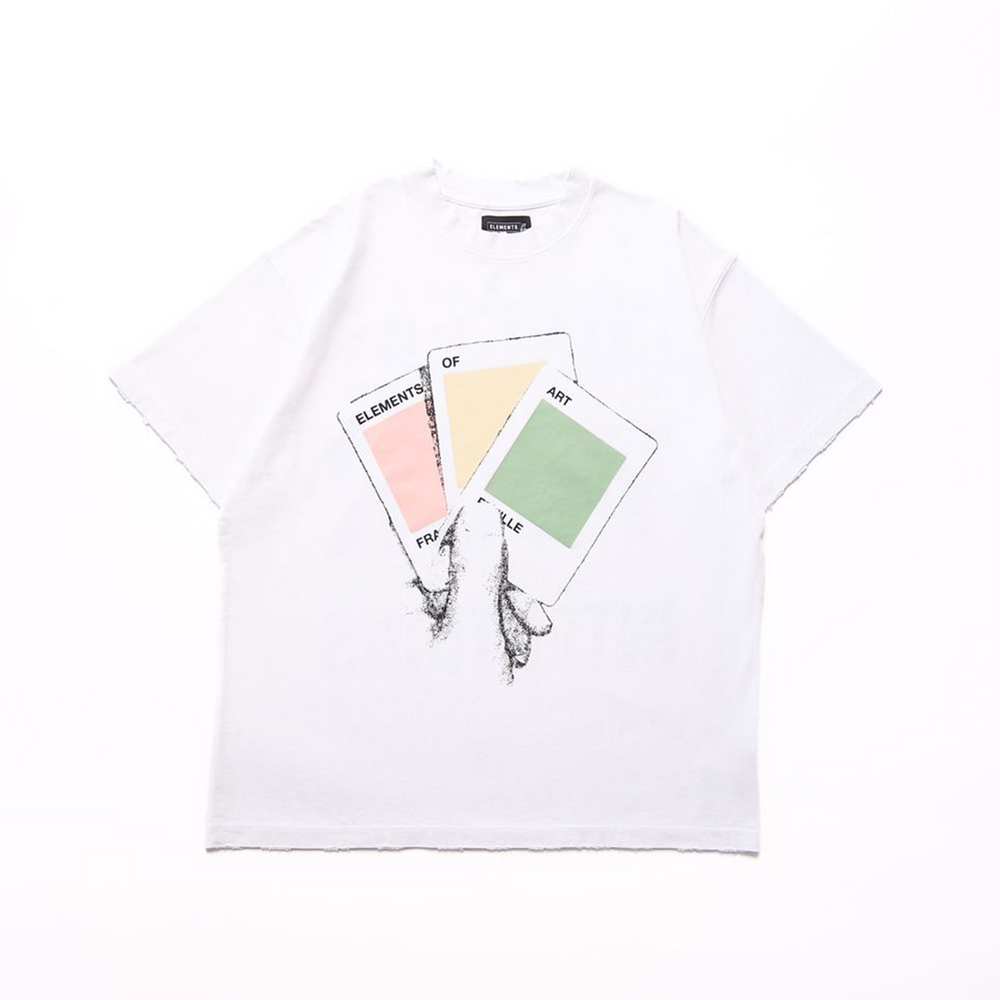 Elements of Art | Conceal Your Intentions Tee