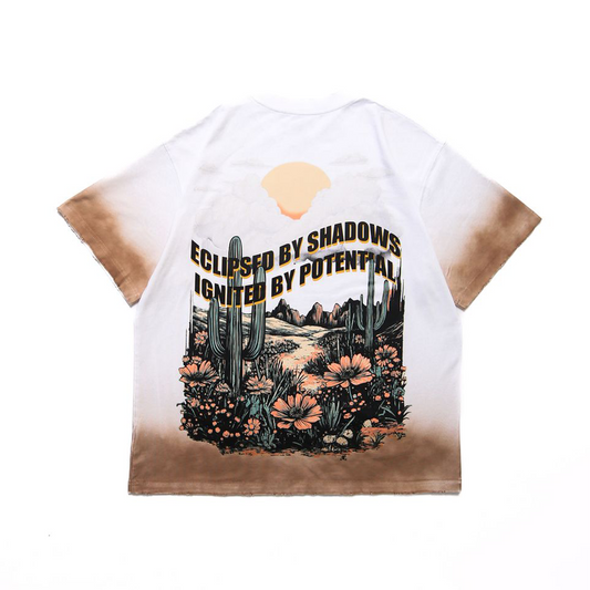 Elements of Art | Desert Eclipse Tee