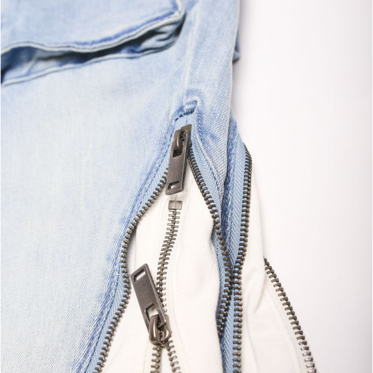 elements-of-art-question-mark-flare-denim-light-indigo-men-stack-flare-jeans-6-rings-clothing