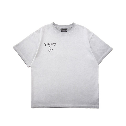 Elements of Art | Spinning Threads - Grey Wash