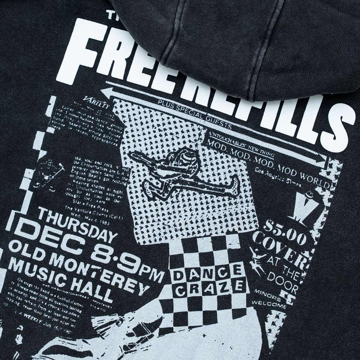 free-refills-flyer-zipup-hoodie-vintage-black-6-rings-clothing