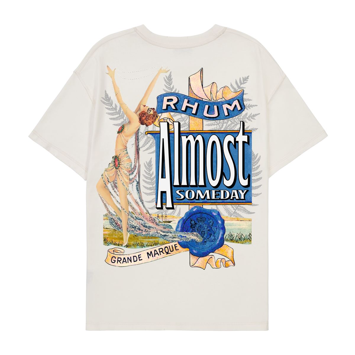 almost-someday-grande-marque-tee-cream-blue-6-rings-clothing
