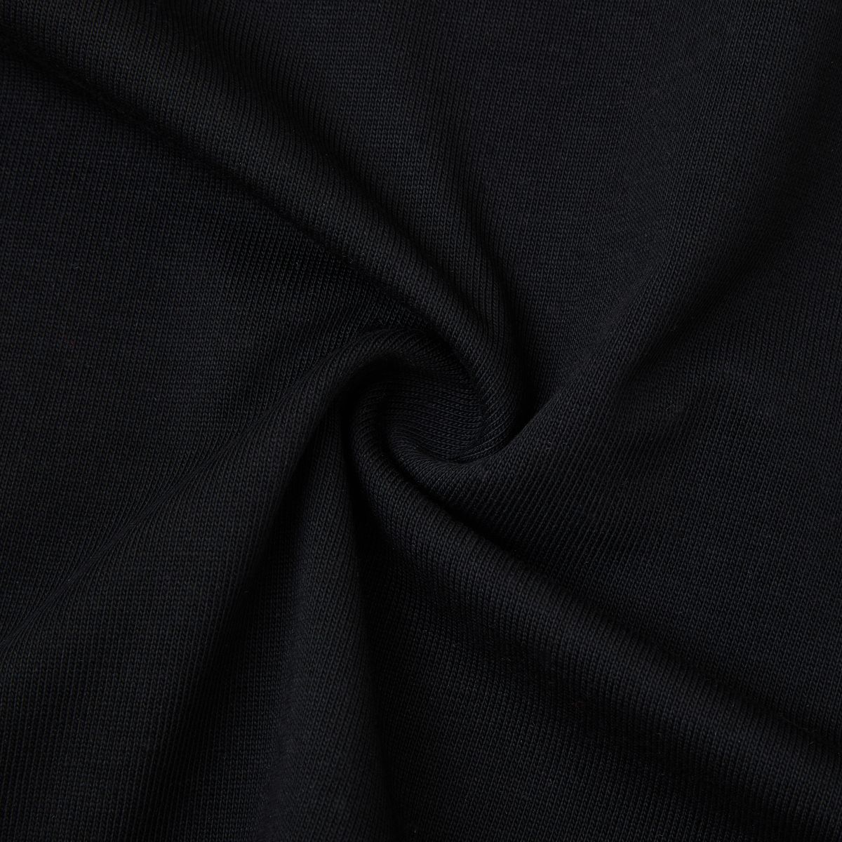 Almost Someday | Highclass Tee - Black