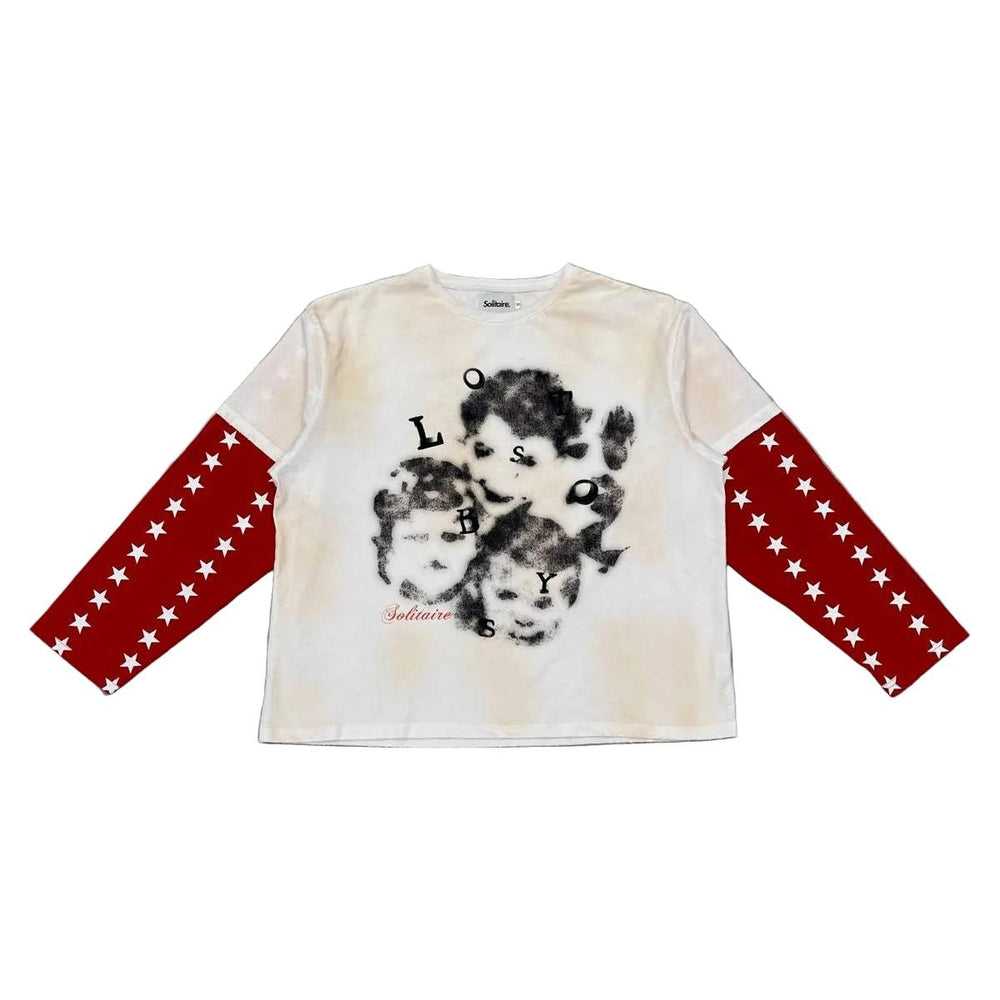 Riche Solitaire | Nostalgia Long Sleeve Tee