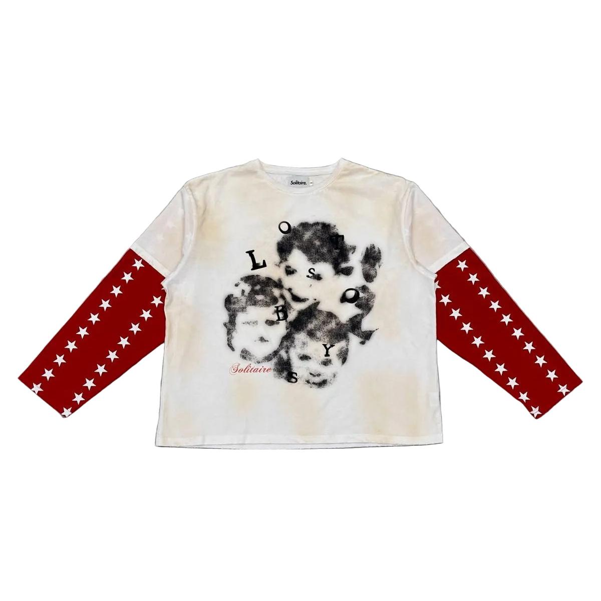 Riche Solitaire | Nostalgia Long Sleeve Tee