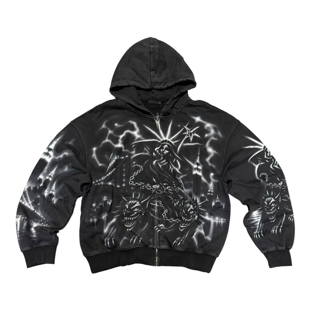 The Syndicate | Night Life Hoodie - Black