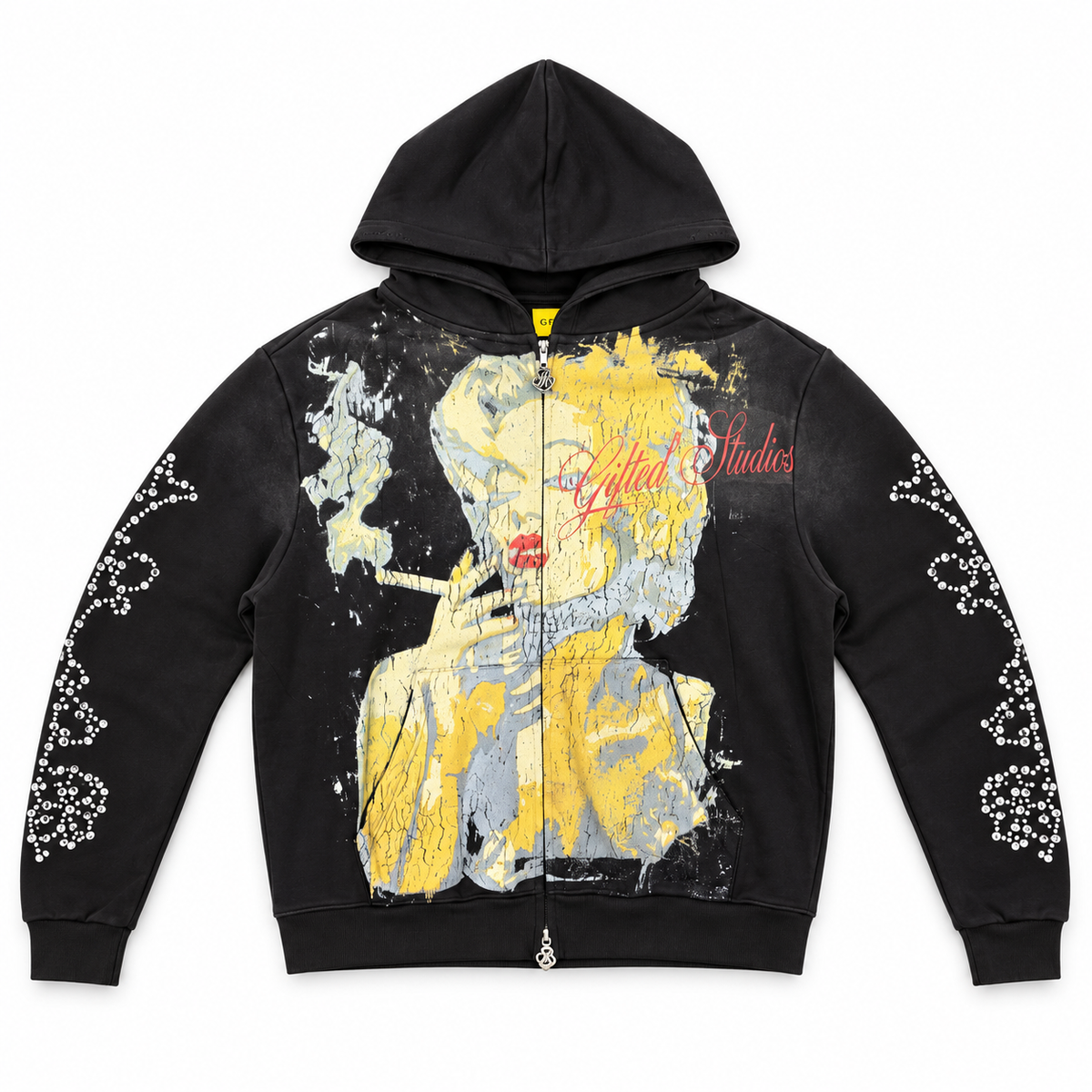 GFTD | ADDICTION BLK H