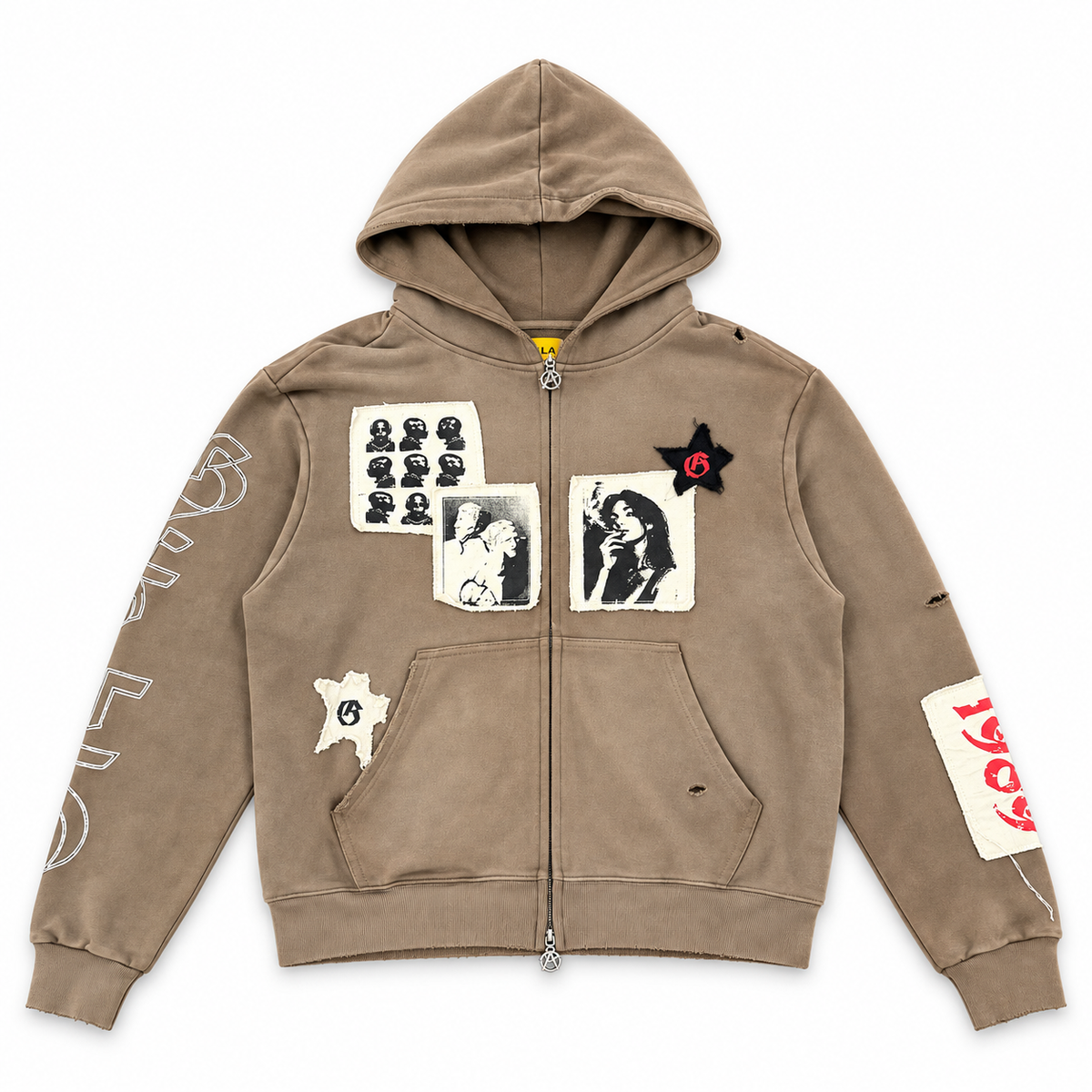 GFTD | 1989 H KHAKI