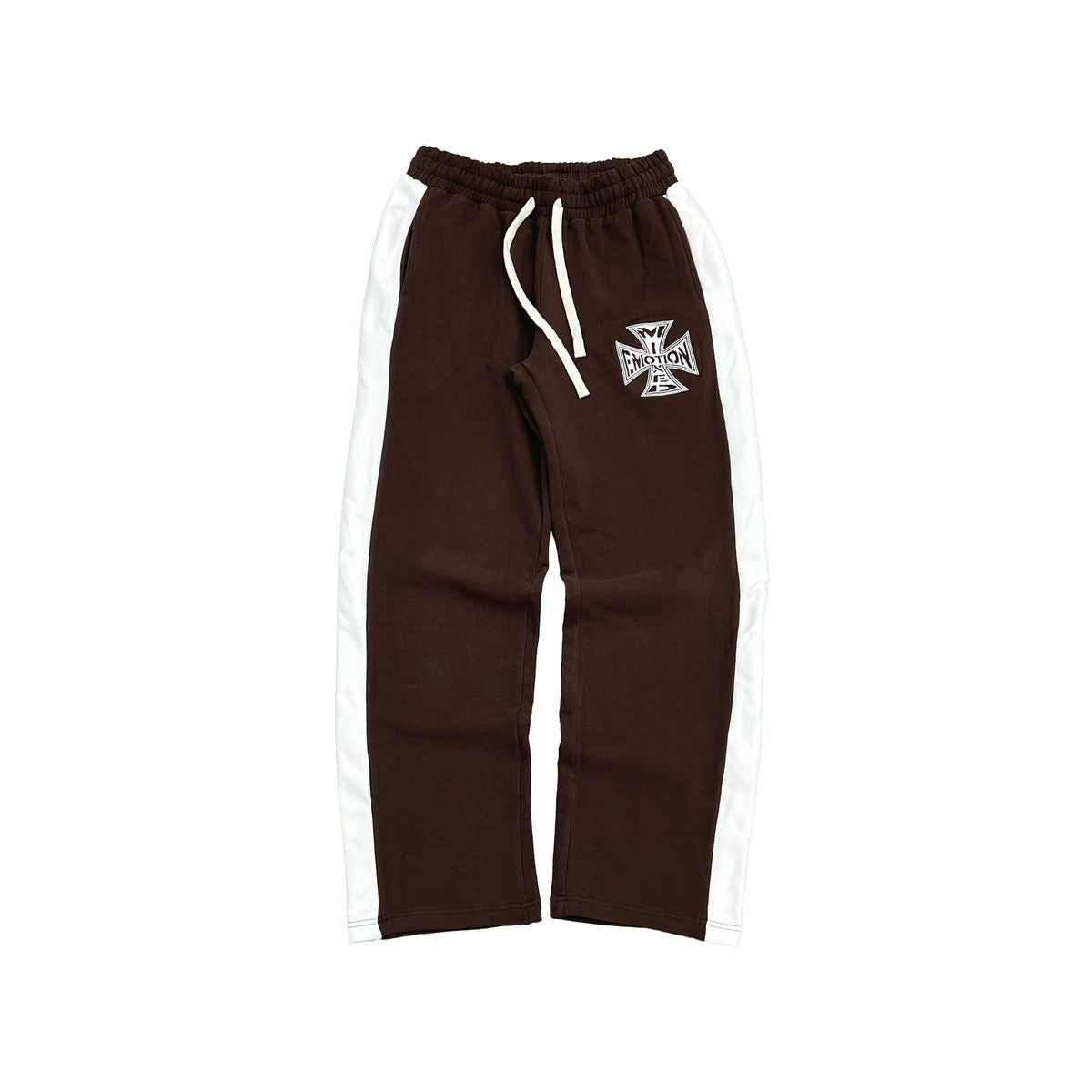 Mixed Emotion | "Brown" Quarter Pant