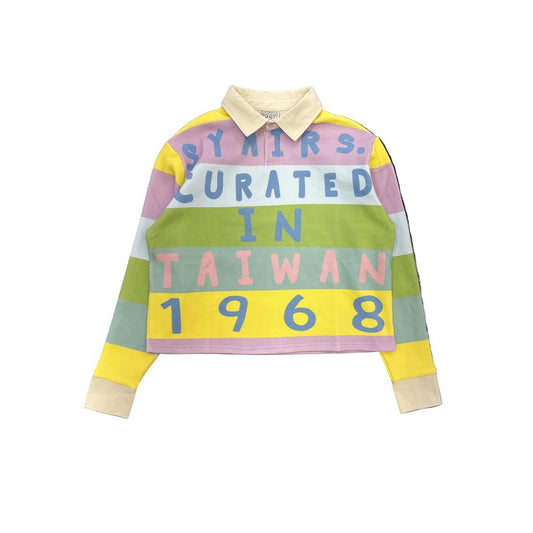 Syair Saihara | Pastel 1968 Taiwan Polo