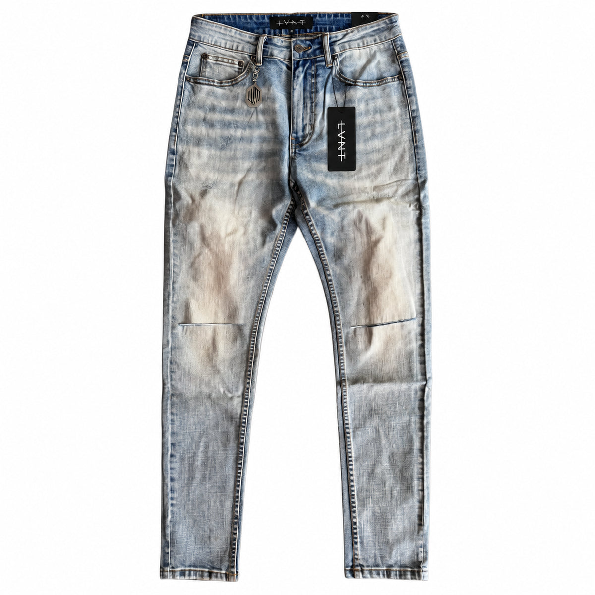 LVNT | "Light Vintage" Skinny Jean