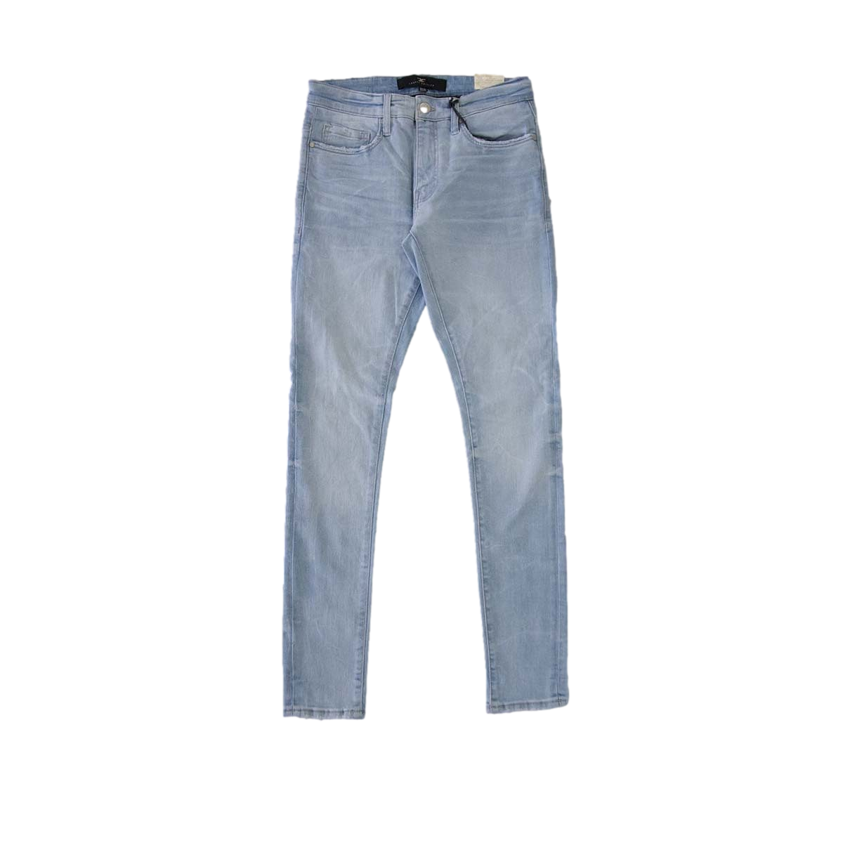 Jordan Craig Ross Skinny in Iced White — 6 Rings Boutique