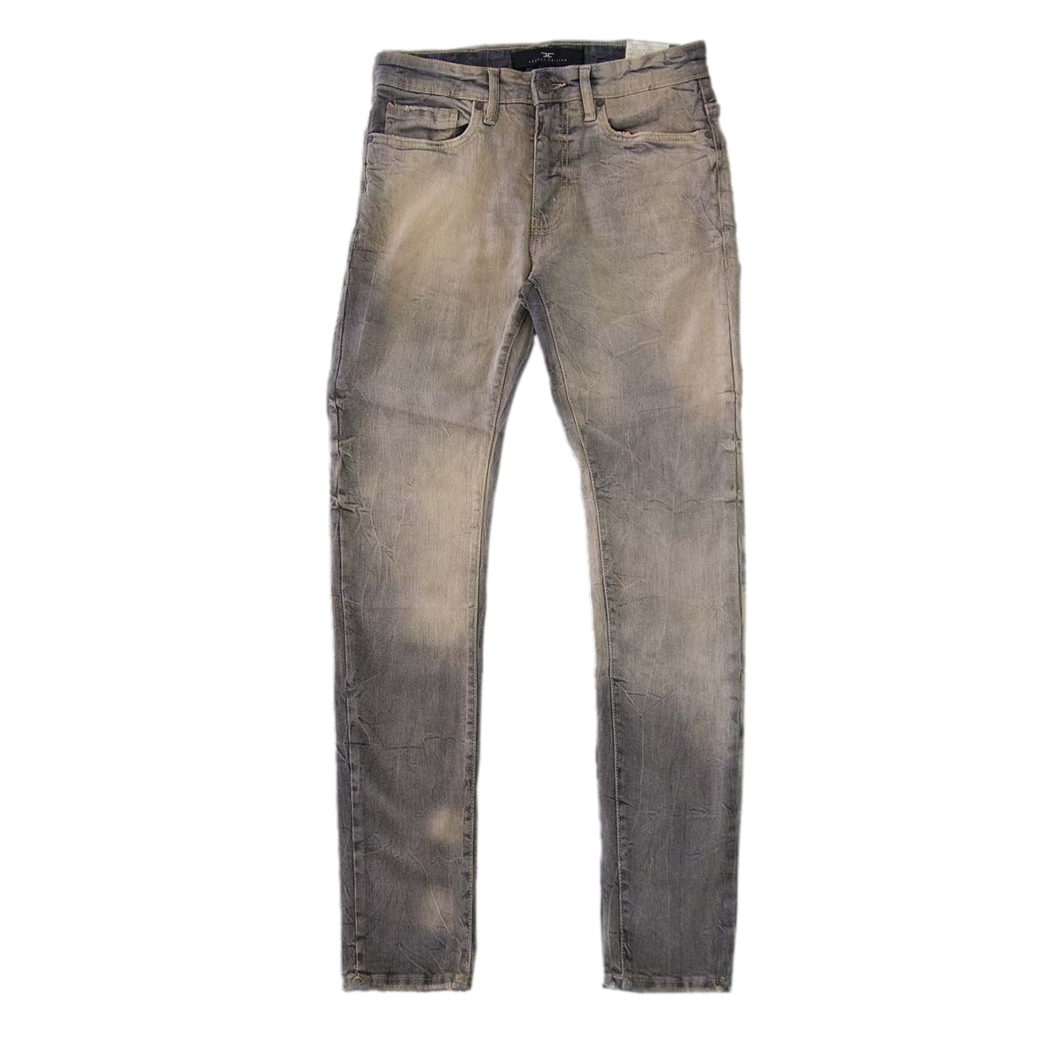 Jordan Craig Sean Slim Fit in Smoke Grey — 6 Rings Boutique