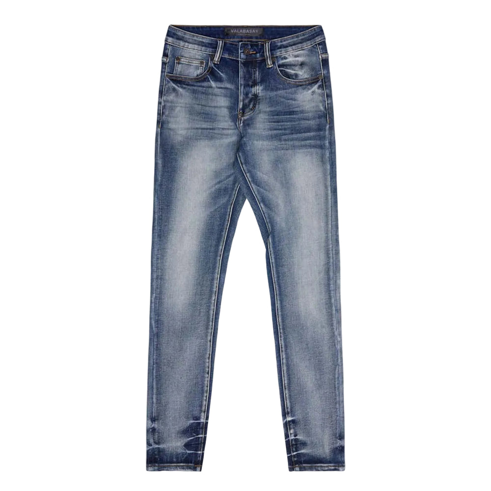 Valabasas Mr.Flex Medium Wash in Blue — 6 Rings Boutique