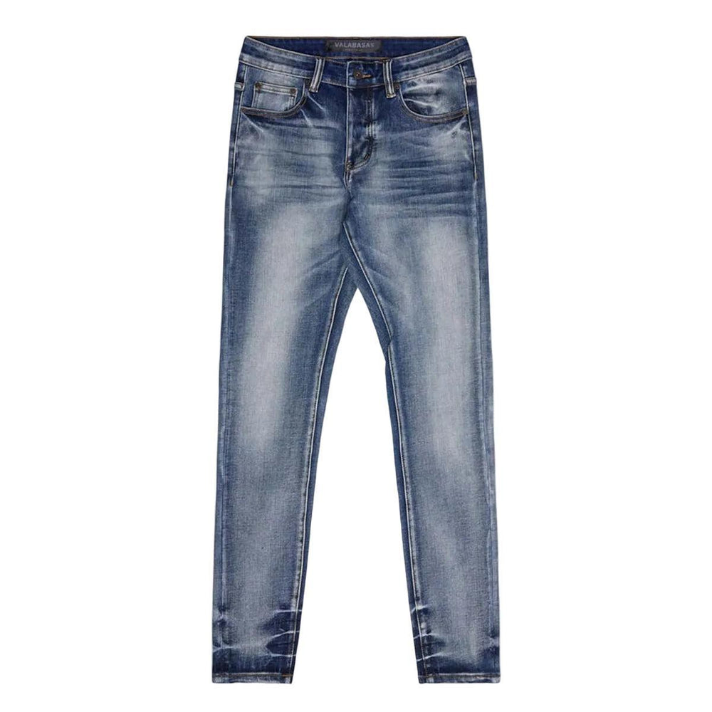 Valabasas Mr.Flex Medium Wash in Blue — 6 Rings Boutique