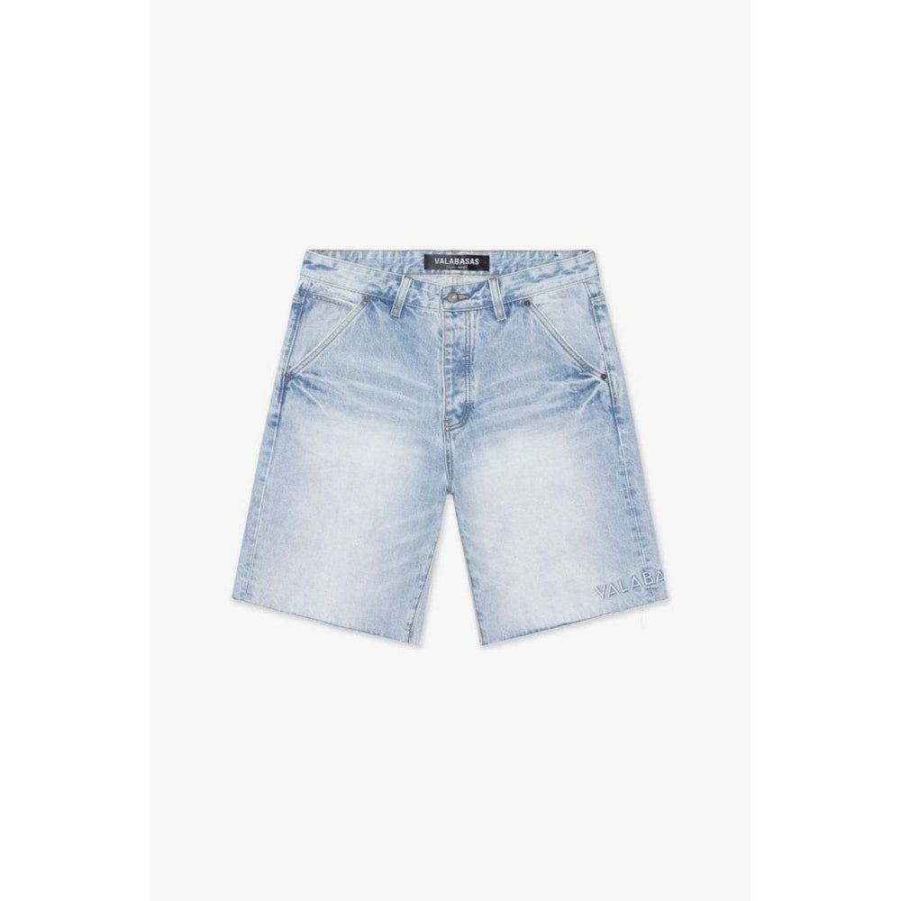 Valabasas | Mr. Shorts Jorts - Light Wash