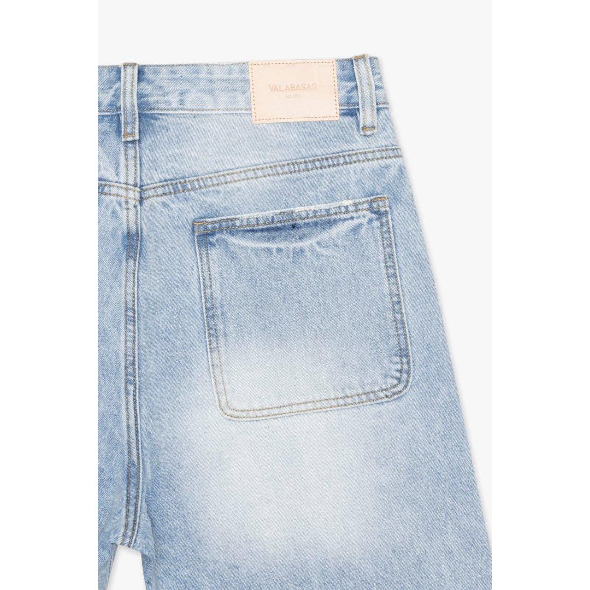Valabasas | Mr. Shorts Jorts - Light Wash