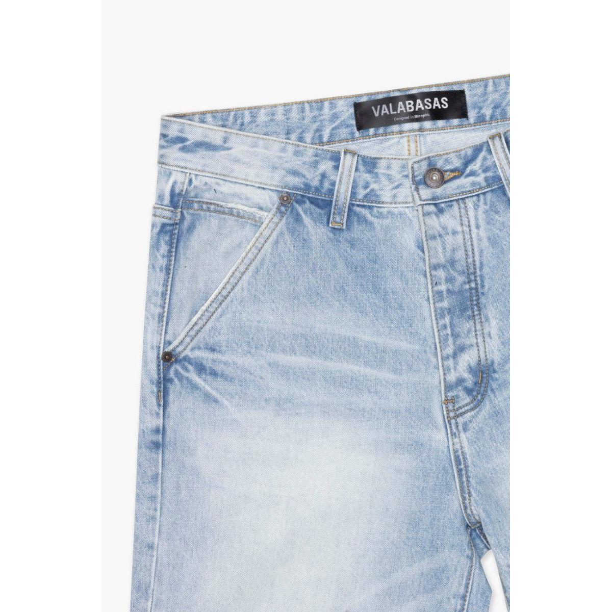 Valabasas | Mr. Shorts Jorts - Light Wash