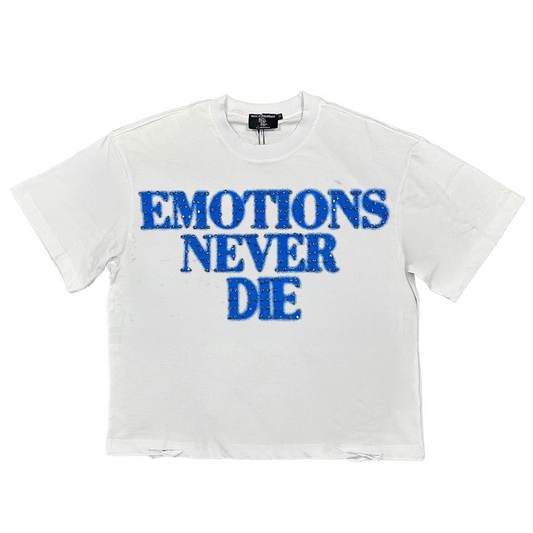 mixed-emotion-emotions-never-die-rhinestone-tee-white-blue-6-rings-clothing