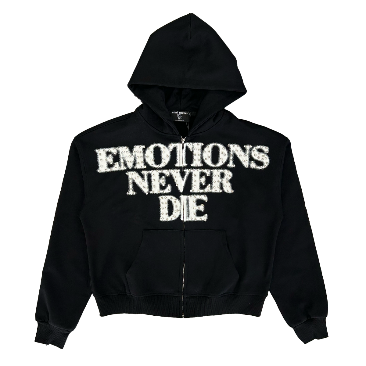 mixed-emotion-emotions-never-die-rhinestone-zip-hoodie-black-6-rings-clothing