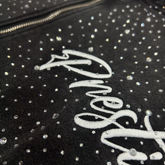 prestige-collection-diamond-dust-zip-hoodie-black-6-rings-clothing