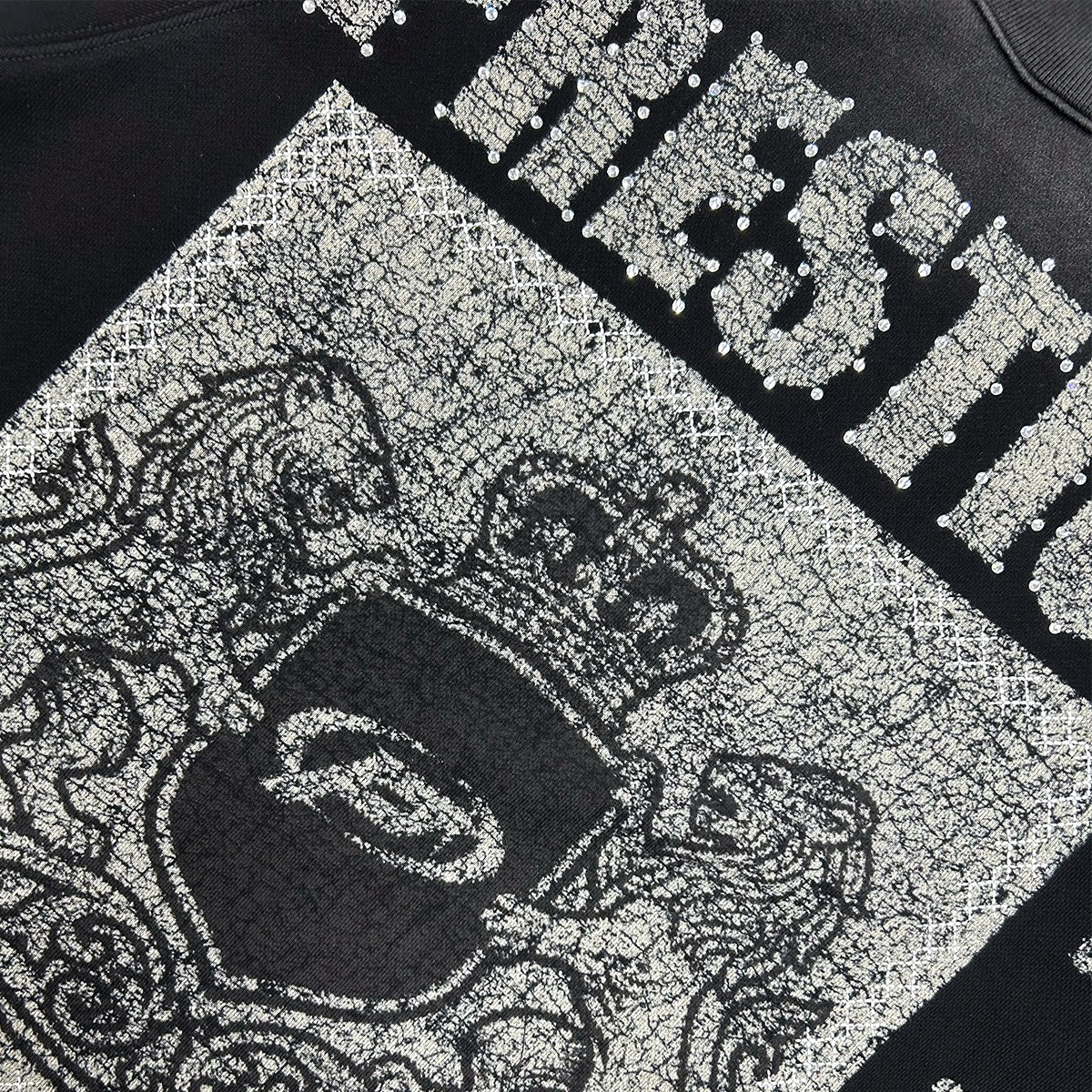 prestige-collection-prestige-rhinestone-royalty-black-6-rings-clothing