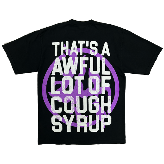 lost-in-the-hills-x-awful-lot-of-cough-syrup-purple-stamp-tee-black-6-rings-clothing