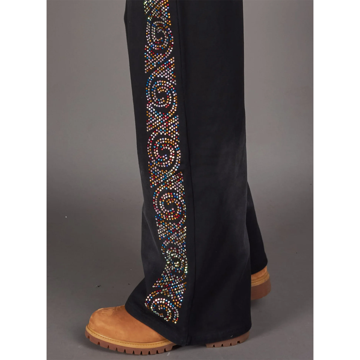 politics-holy-saint-rhinestone-sweatpants-black-sunfade-6-rings-clothing