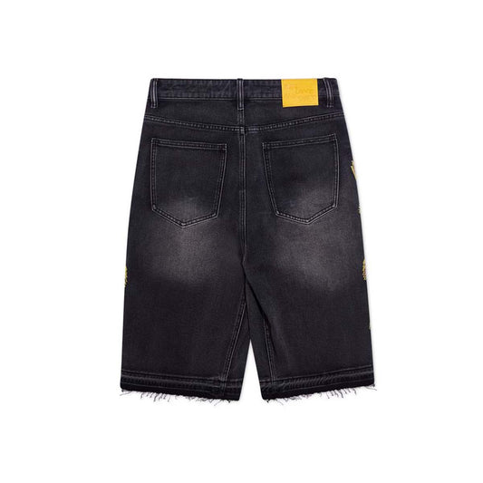 diet-starts-monday-snake-denim-shorts-black-6-rings-clothing