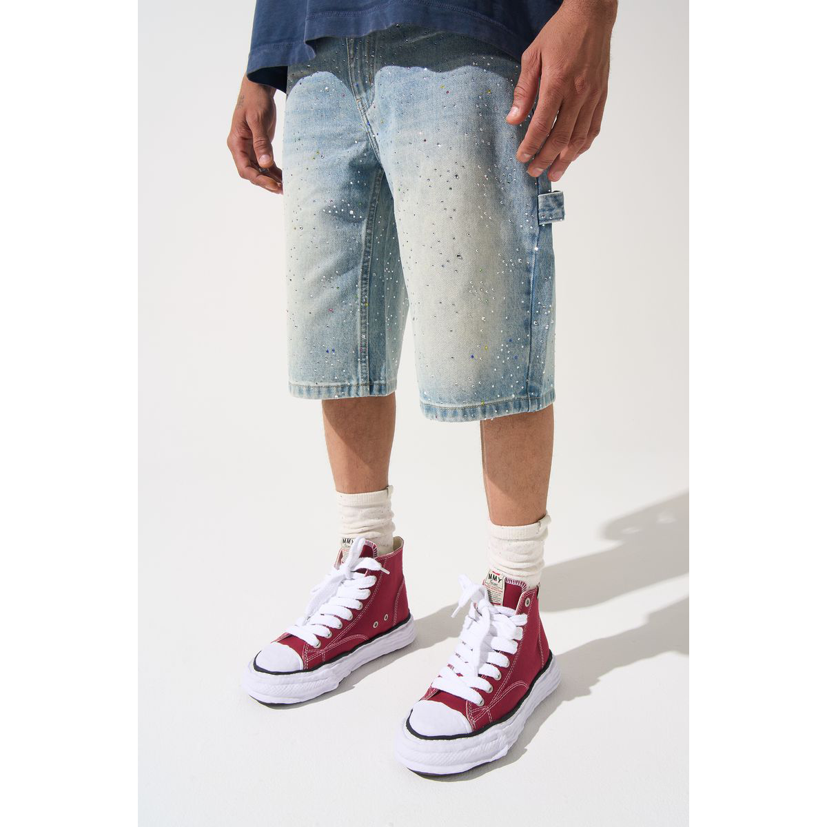 serenede-fortune-rhinestone-denim-shorts-blue-6-rings-clothing